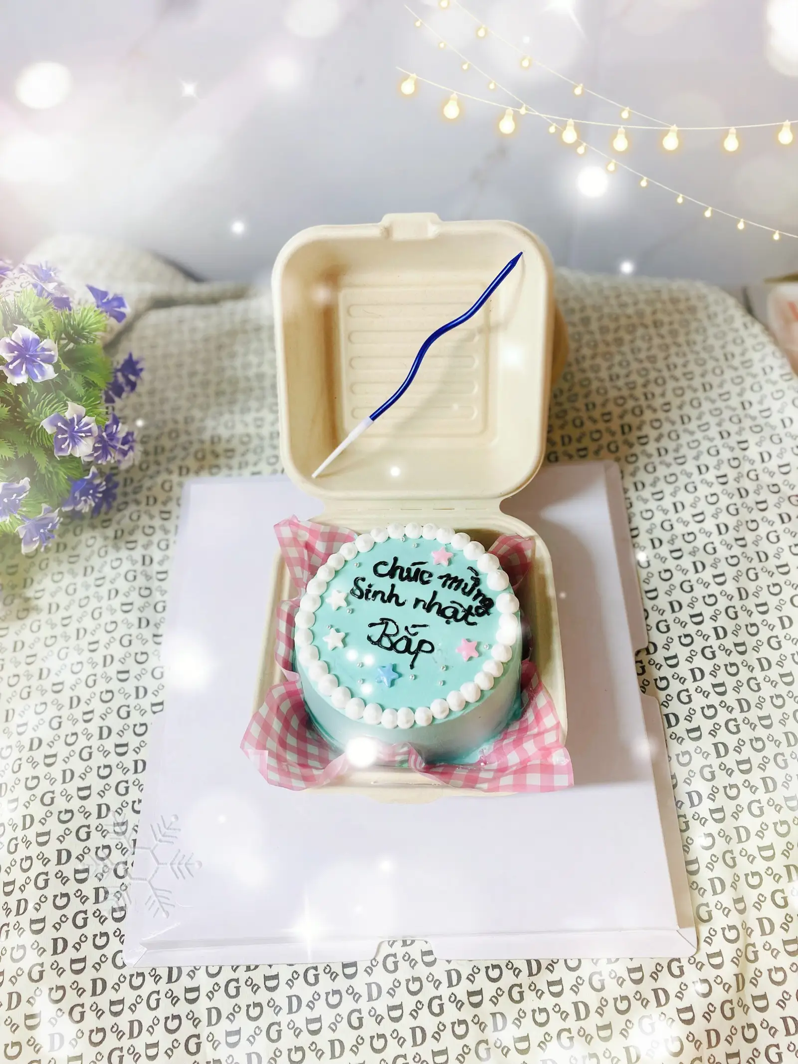 Hình ảnh Bánh bento nhỏ xinh giá