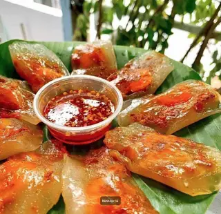 Hình ảnh Bánh lọc lá 20 cái tặng 2 cái
