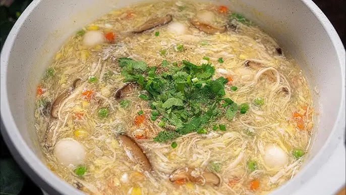Hình ảnh Súp cua