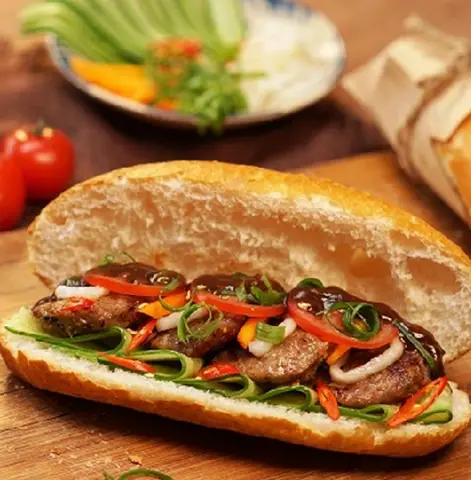 Hình ảnh Bánh Mì & Xôi Ngã Bảy - Lý Thái Tổ