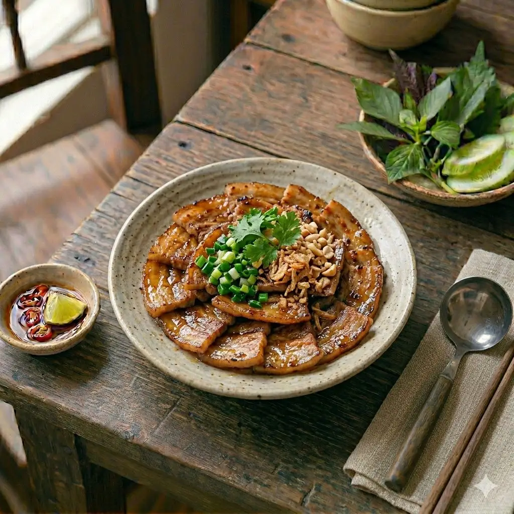 Hình ảnh Thịt thêm  - vừa