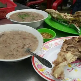 Hình ảnh Cháo má heo