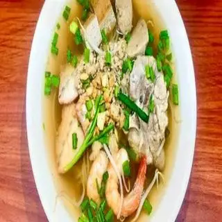 Hình ảnh Bánh canh xương 