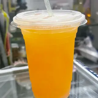 Hình ảnh Cam vắt lớn - ly