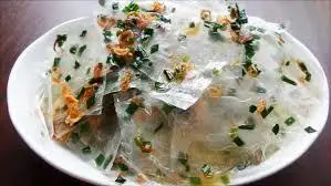 Hình ảnh BÁNH DẺO TRỘN MỠ HÀNH (size nhỏ)