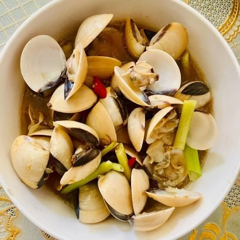 Hình ảnh Ốc 39 - Trường Sa