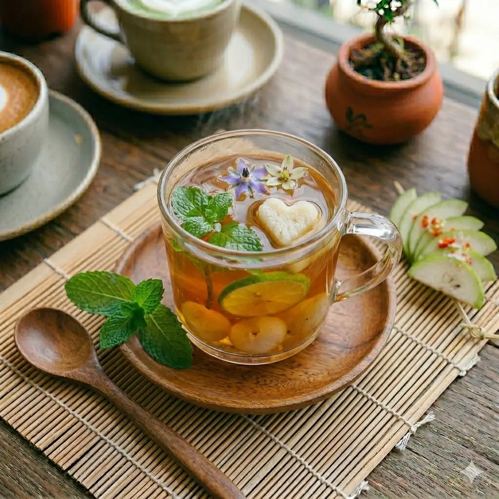Hình ảnh Trà cóc