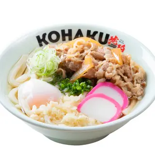 Hình ảnh Udon bò trứng - size M