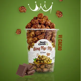 Hình ảnh Bắp vị sôcôla kem