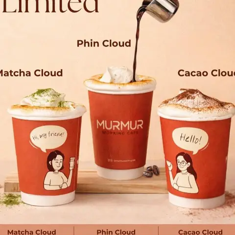 Hình ảnh Murmur Working Cafe - Điện Biên Phủ