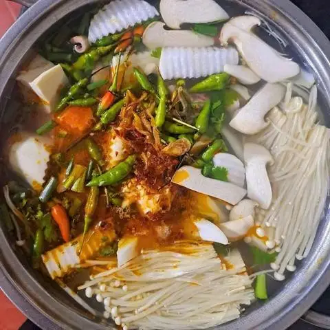 Hình ảnh Lẩu Gà Nòi Vĩnh Lộc - Quách Điêu