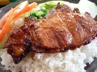 Hình ảnh Cơm tấm sườn