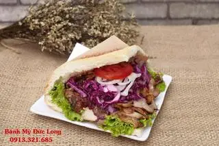 Hình ảnh Bánh doner kebab