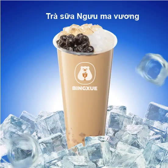Hình ảnh Trà Sữa Ngưu Ma Vương