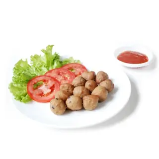 Hình ảnh Bò viên - 5 viên