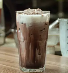 Hình ảnh Cacao sữa đá