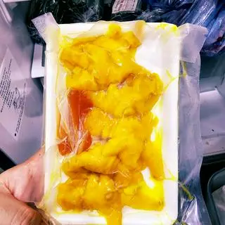 Hình ảnh Chân gà ủ muối