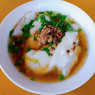 Hình ảnh 1 bánh cuốn trứng