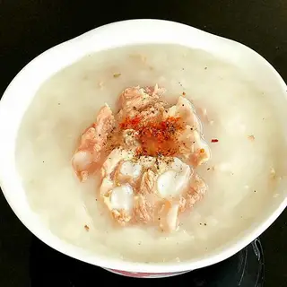 Hình ảnh Cháo sườn sụn