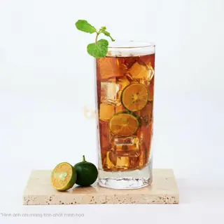 Hình ảnh Trà tắc