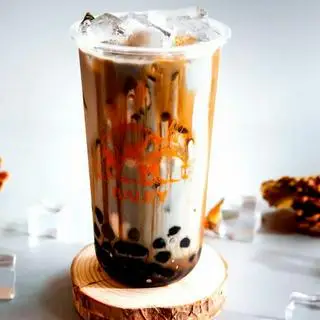 Hình ảnh Sữa tươi than tre