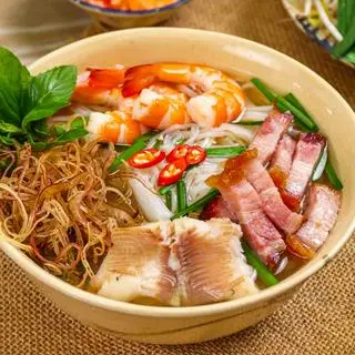 Hình ảnh Bún nước lèo