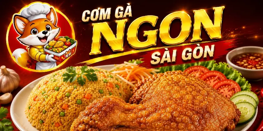 Hình ảnh Cơm Gà Ngon Sài Gòn - Lê Văn Duyệt