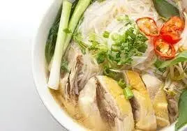 Hình ảnh Bún gà