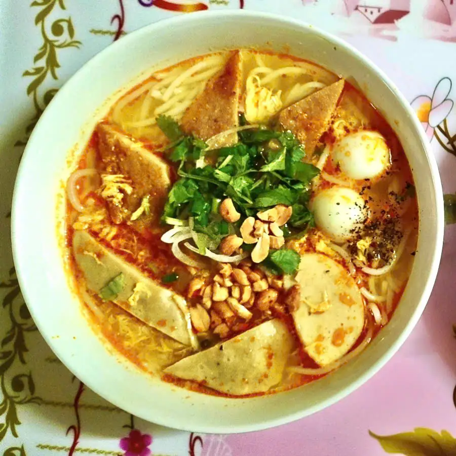 Hình ảnh Bún Chả Cá, Bún Sứa & Cơm Gà Phan Rang - Bùi Đình Túy