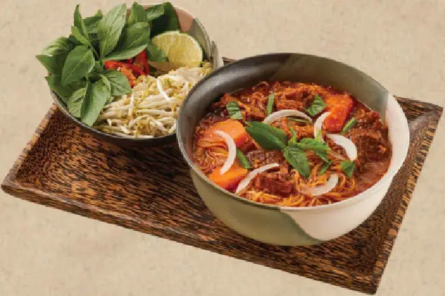 Hình ảnh Hủ tiếu bò kho