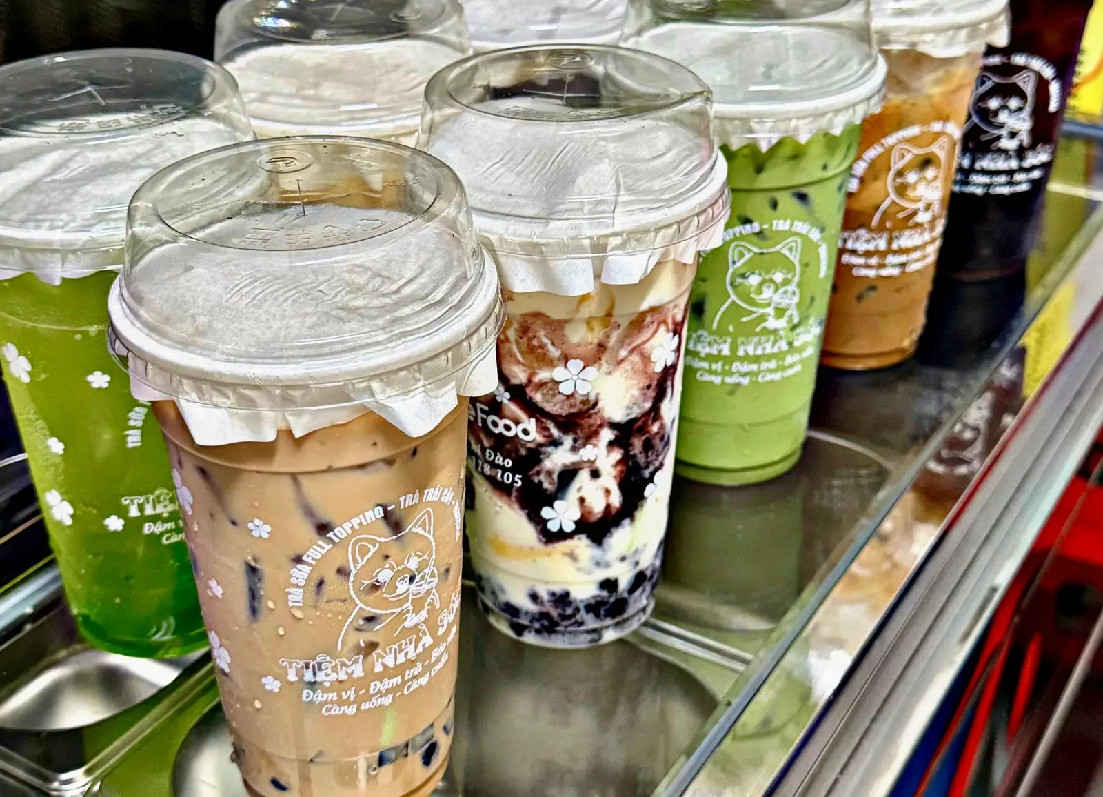 Hình ảnh Tiệm Nhà Sóc - Cafe, Matcha & Cacao - Khánh Hội