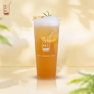 Hình ảnh Kombucha bòng bưởi - Kombucha pomelody