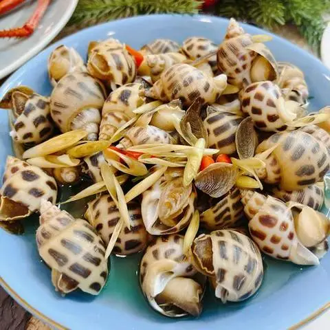 Hình ảnh Minh Châu Food - Ốc Ngon Theo Mùa - Quốc Lộ 50