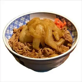 Hình ảnh Cơm bò xào hành tây