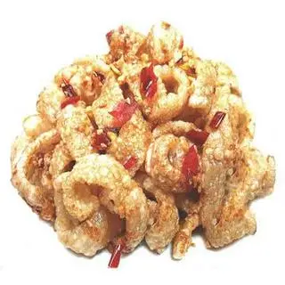 Hình ảnh Da heo tỏi ớt