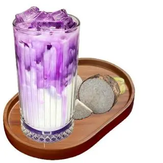 Hình ảnh Khoai Môn Latte