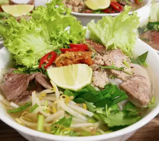 Hình ảnh Hủ tiếu thập cẩm