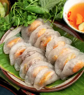 Hình ảnh Bánh bột lọc