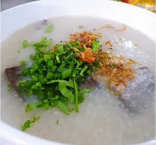 Hình ảnh Cháo vịt