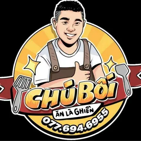 Hình ảnh BỘT CHIÊN CHÚ BỐI - Võ Văn Vân
