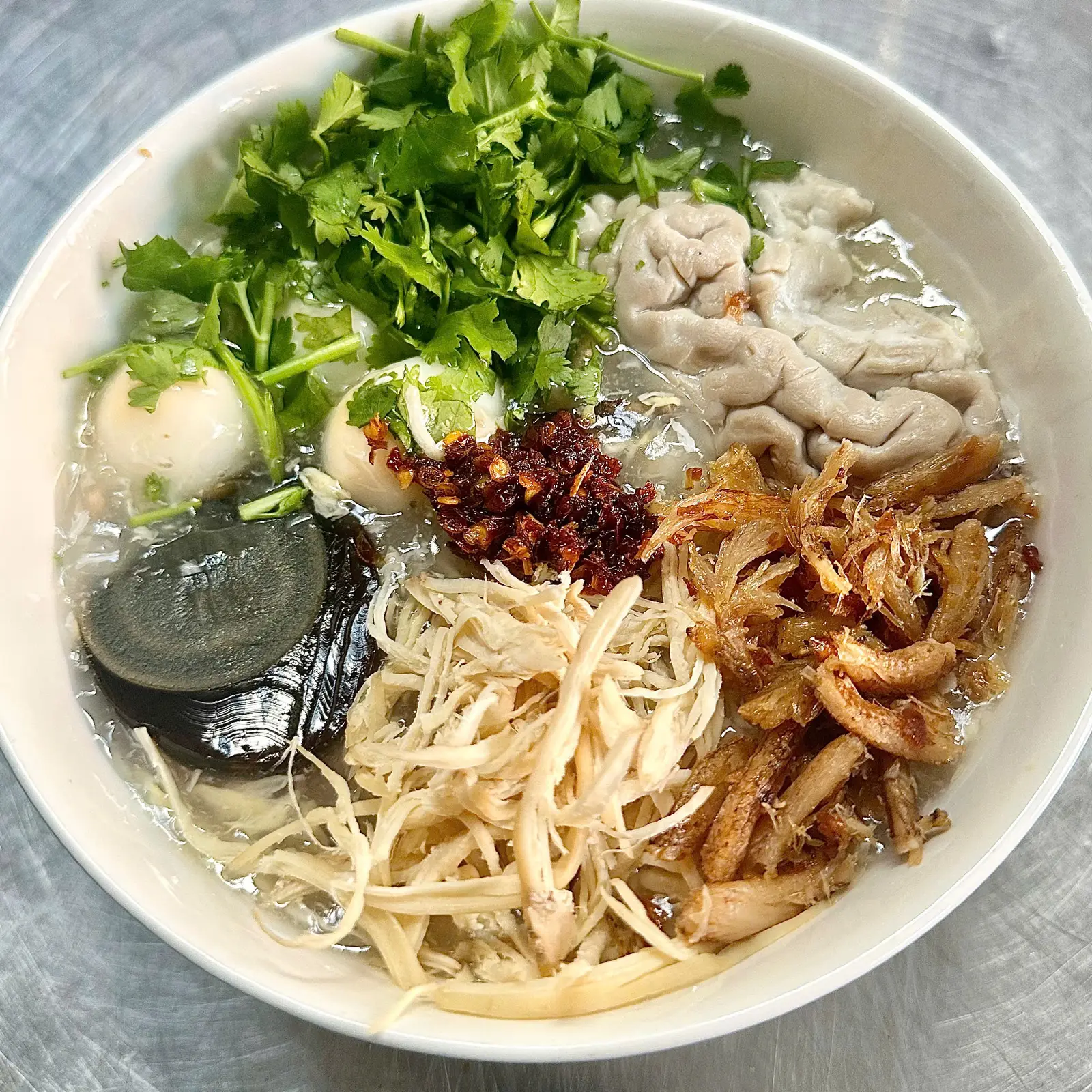 Hình ảnh Lúc Anh Lúc Chị - Súp Cua & Ăn Vặt - Phạm Đình Hổ