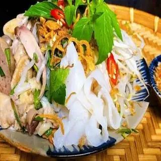 Hình ảnh Bánh ướt full topping