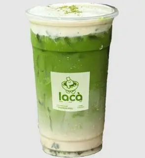 Hình ảnh Matcha kem muối