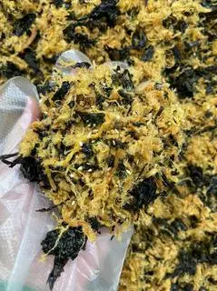 Hình ảnh Rong biển mix chà bông 120g