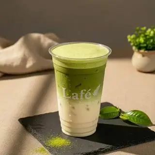Hình ảnh Matcha latte kem dẻo - nên thử