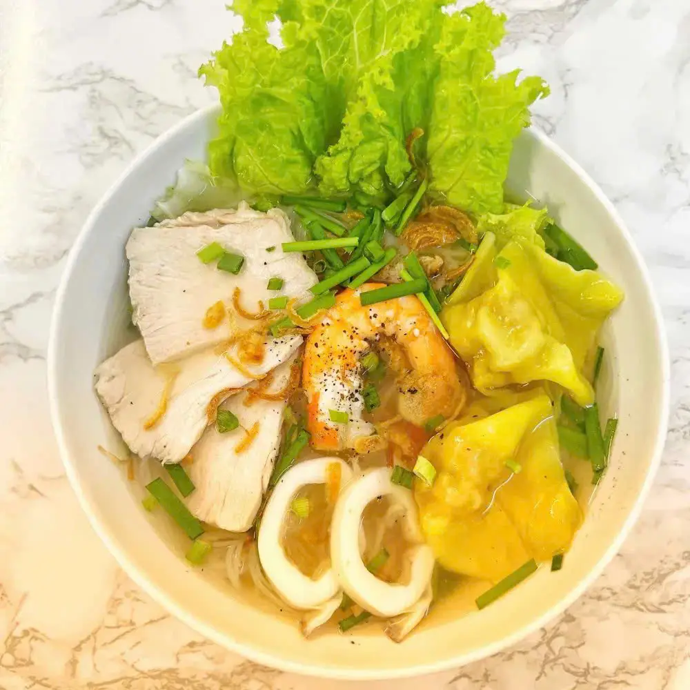 Hình ảnh Hủ Tiếu Mỹ Tho Như Ý - Nguyễn Thái Bình