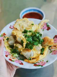 Hình ảnh Há cảo chiên trứng