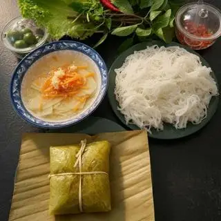 Hình ảnh Bún nem