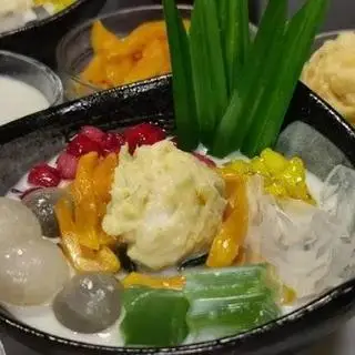 Hình ảnh Chè Thái sầu riêng đặt biệt 