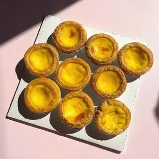 Hình ảnh Tart trứng